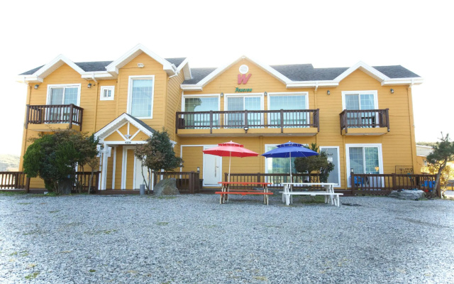 Taean w pension