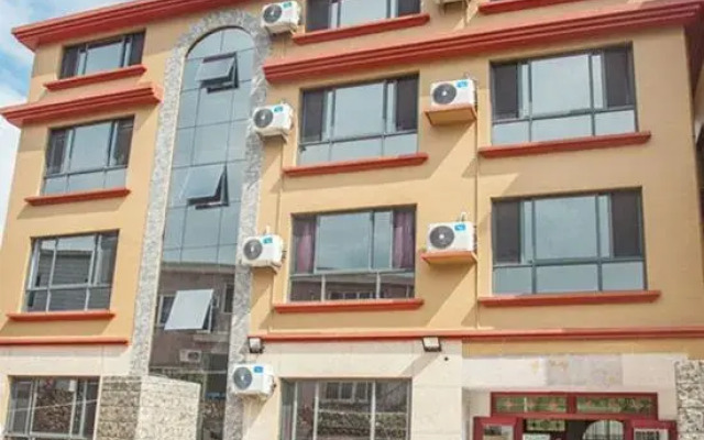 Shengsi Haiyi Lanting Homestay