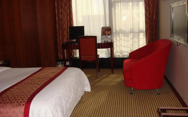 Golden Central Hotel Shenzhen