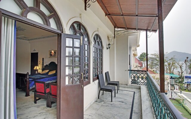 Hotel Panna Vilas Palace