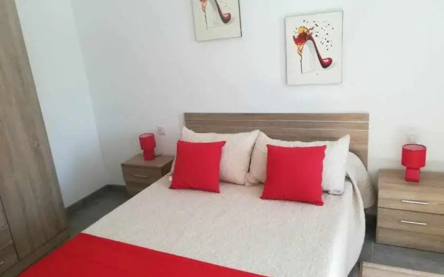 Apartamentos Harizan