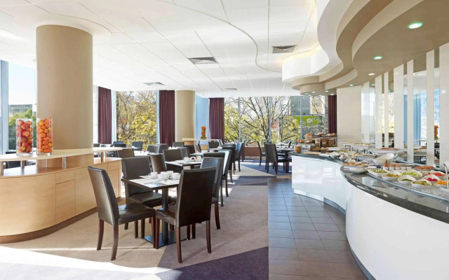 Mercure Warszawa Centrum