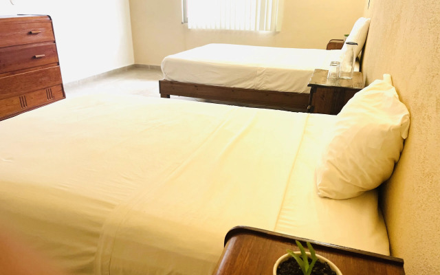 Suite Agaves in Todos Santos