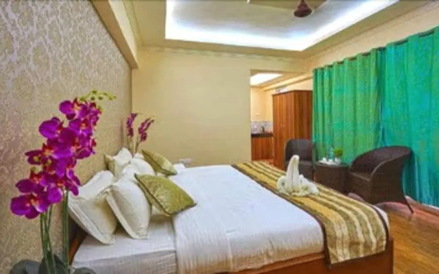 Resort Mello Rosa