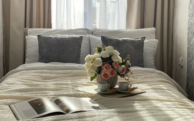 Apartments Yousinn  on the street Dachnaya, 40/1