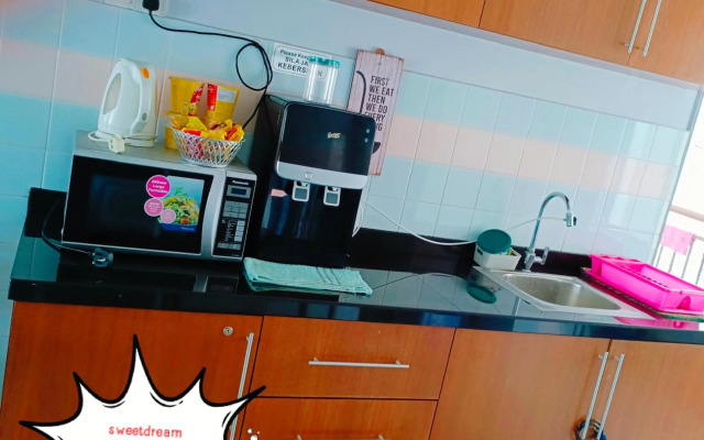 SugarStay Homestay Teluk Kemang