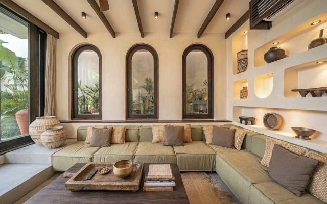 Bedouin House Pererenan