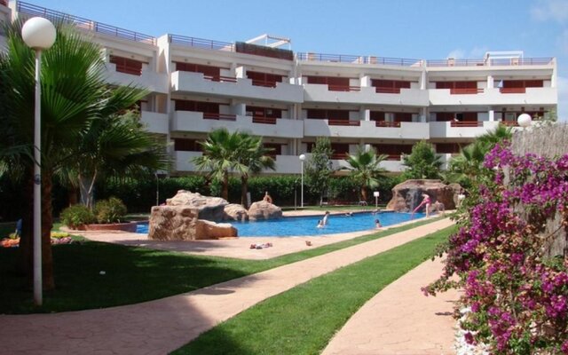 Apartamento en Playa Flamenca (residencial El Rincon)