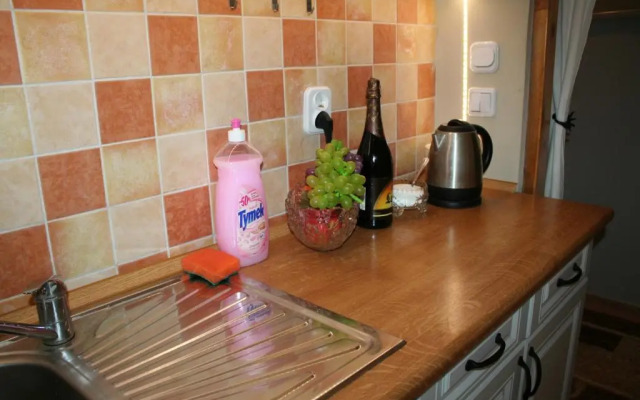 Apartament Królewski z baldachimem Centrum