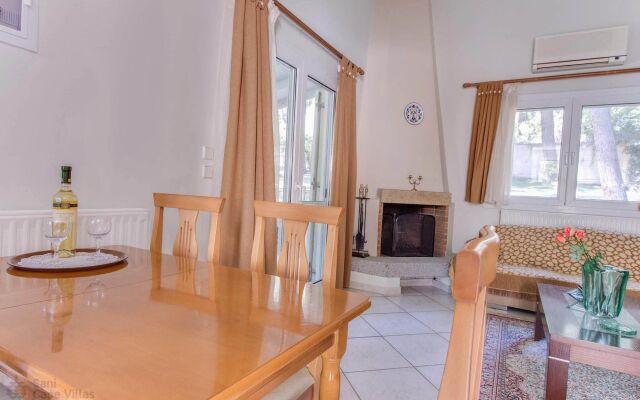 Sani Cape Villas - Stamatiadis
