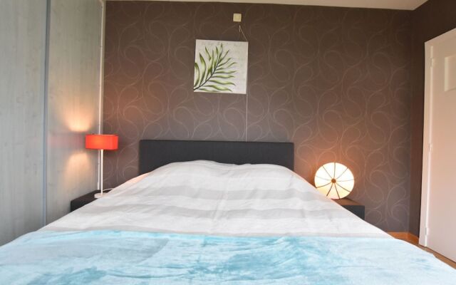 Secluded Holiday Home in Oostende with Garden