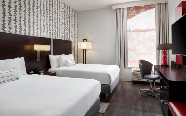 Fairfield Inn & Suites by Marriott Washington, DC/Downtown