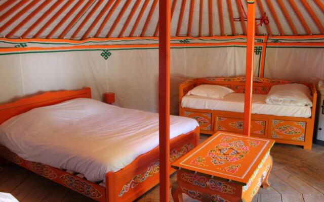 L'Escale des Châteaux de la Loire