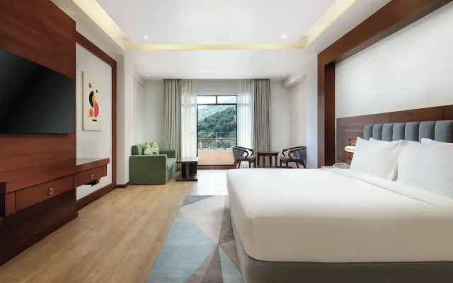 Holiday Inn Resort KATHMANDU BUDHANILKANTHA
