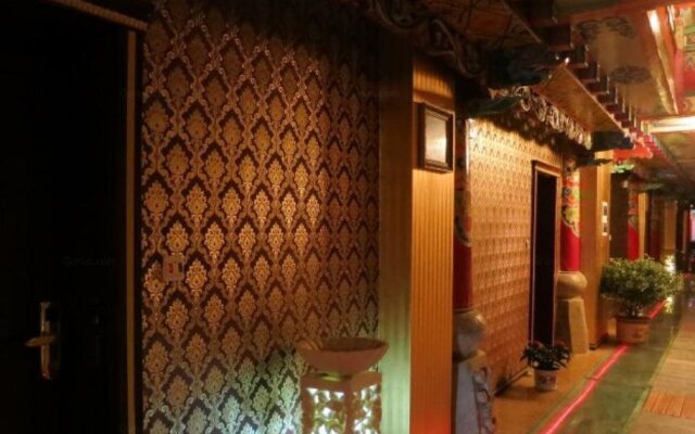 香格里拉日月林卡大酒店