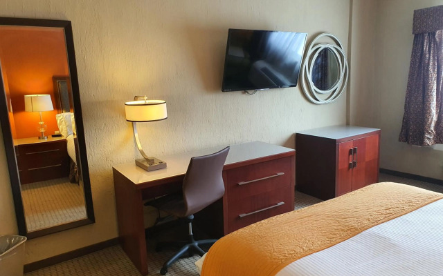 Hotel San Francisco Leon