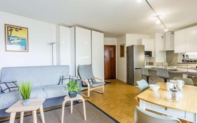 Appartement Biarritz, 2 pièces, 4 personnes - FR-1-3-517