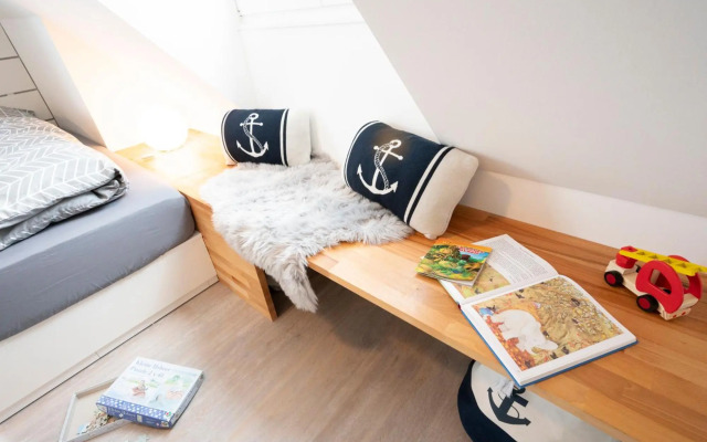 Willem und Konsorten - Ankerbucht