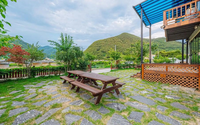 Miryang Raon Jenna Pension
