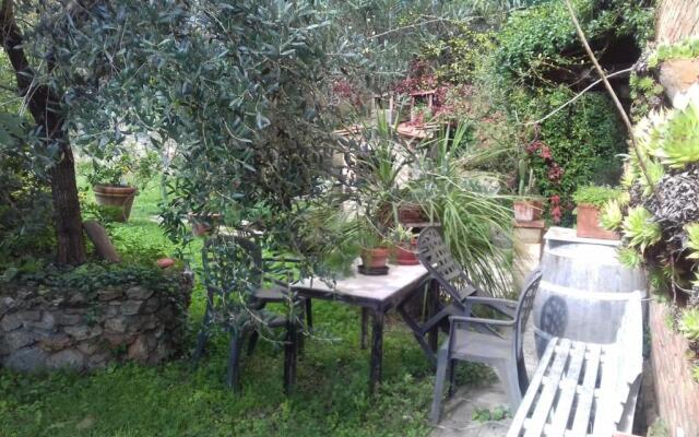 Casa Patti alle porte di Siena