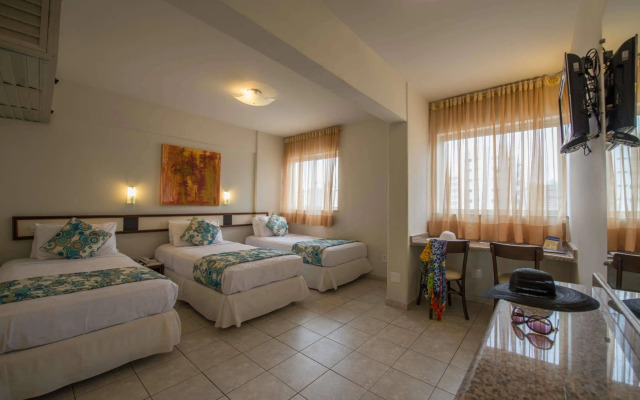 Hotel Caiçara João Pessoa