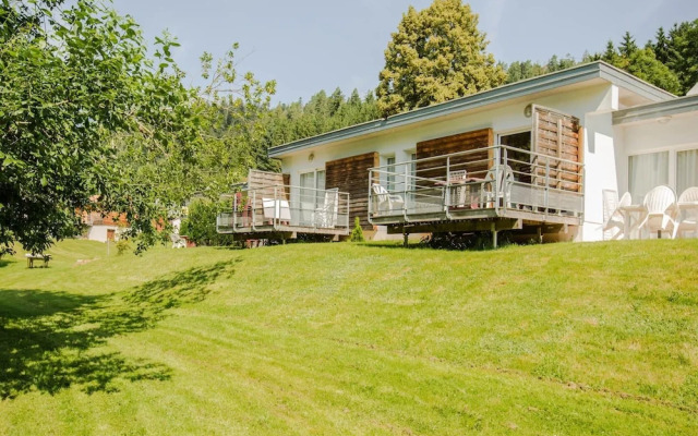 Lush Family Apartment in Saales, Alsace