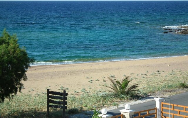 Gramvoussa Bay