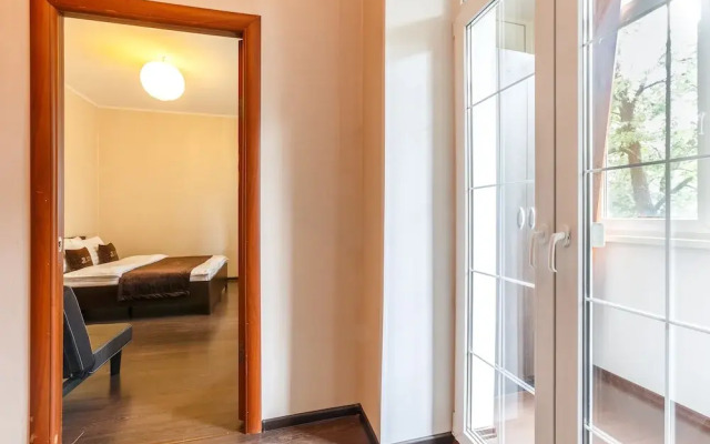 Апартаменты Inndays Shabolovskaya