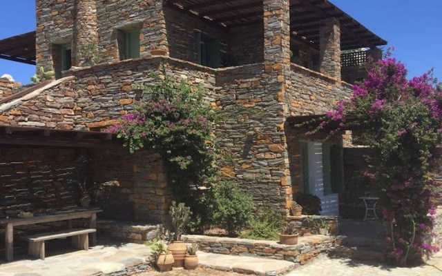 The Hill Top Cottage House In Kea