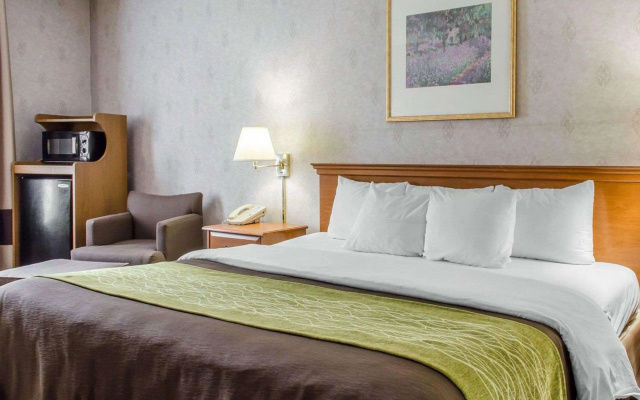 Comfort Inn Huntingdon