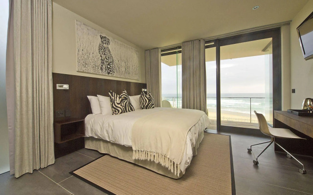 The Ocean View Guest House
