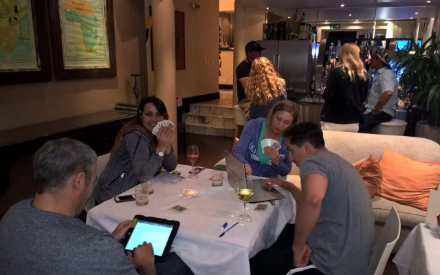 Sea Castle Hotel Camps Bay