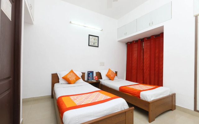 OYO 20004 SilverKey Kodambakkam