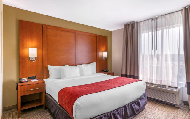 Comfort Suites Brunswick