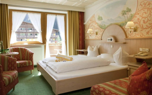 Hotel Gletscher & Spa Neuhintertux