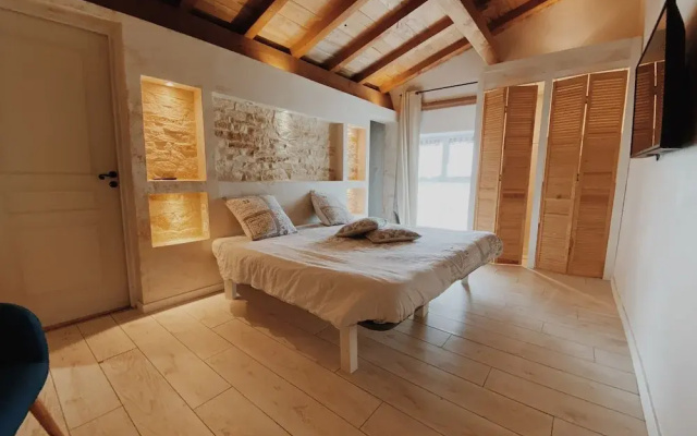 Domaine de Saint Florent - Piscine & Spa