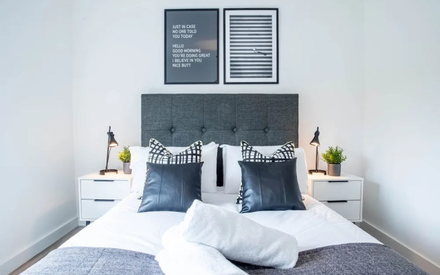 Kelham Gate Luxe Apartments