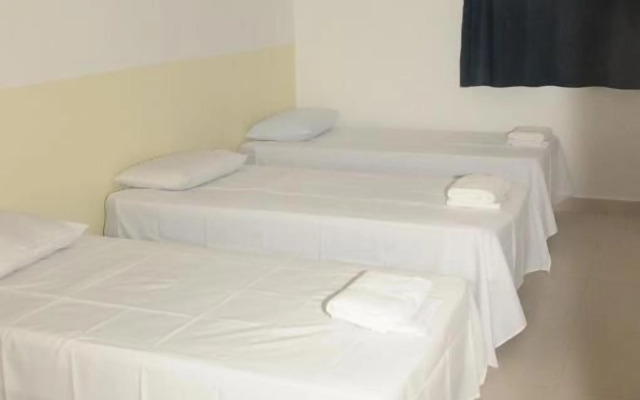 Pousada universitária