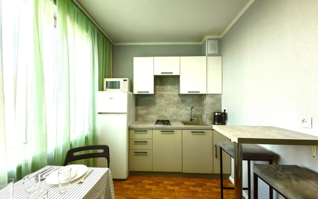 Апартаменты на Каширском шоссе 126