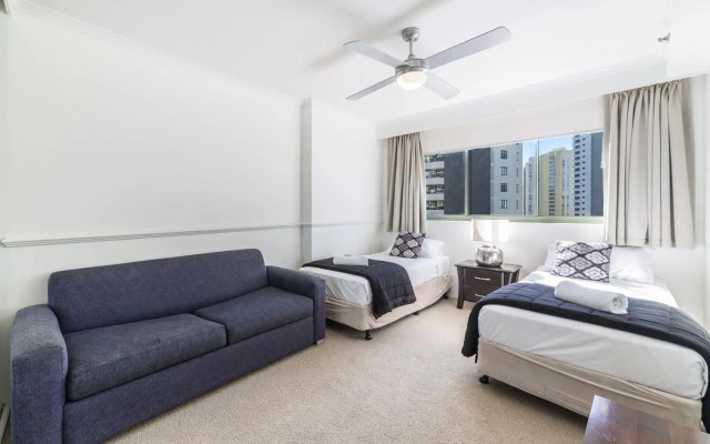 The Meriton on Main Beach
