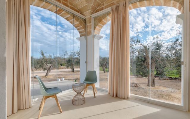 Stunning Villa Surrounded by Olive Trees - Beahost