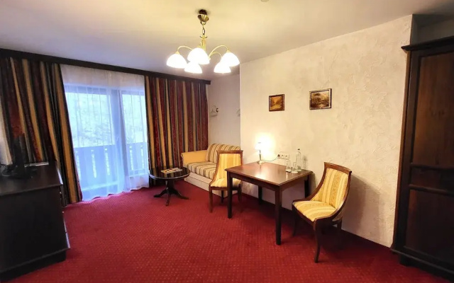 Hotel Batzenhäusl