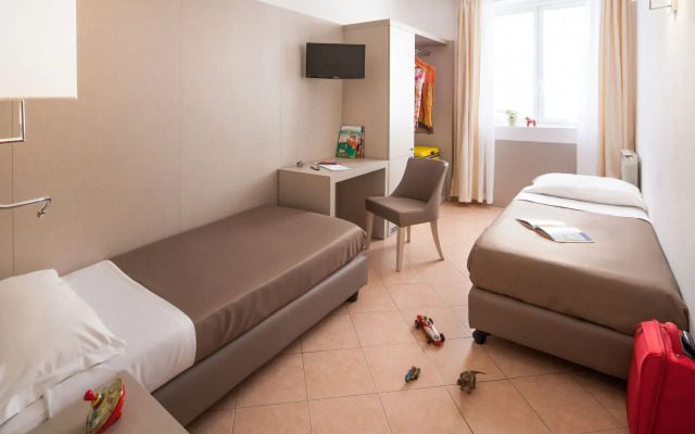 Hotel Vesuvio