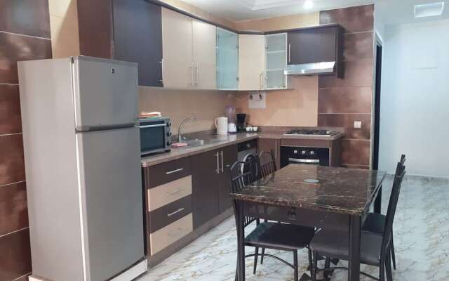 Appartement Dans Résidence Calme
