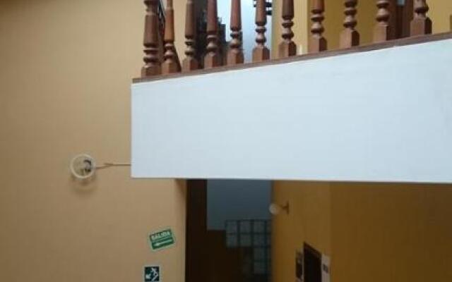 Casa Hospedaje Teresita
