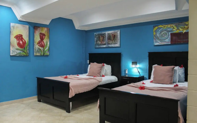 The MT Plaza Brisas Hotel