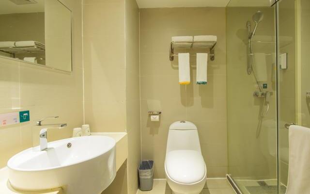 City Comfort Inn Wuhan Guanggu Jinxiulongcheng Nanhu