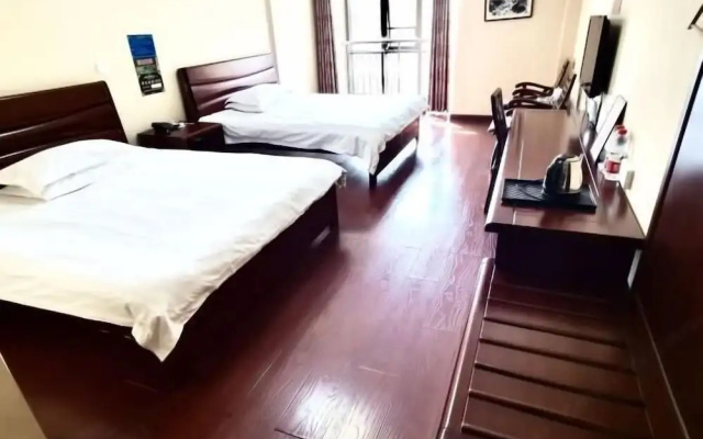 Puyuan Qihonglou Hotel – Guest Rooms – Jiaxing