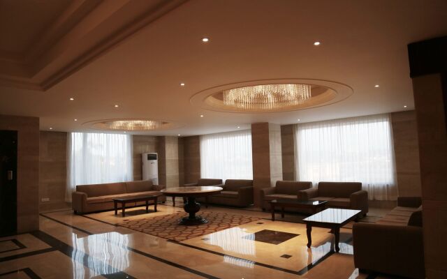 Regenta Lp Vilas Dehradun By Royal Orchid Hotels
