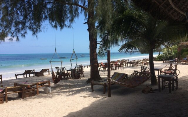 Simba Beach Zanzibar